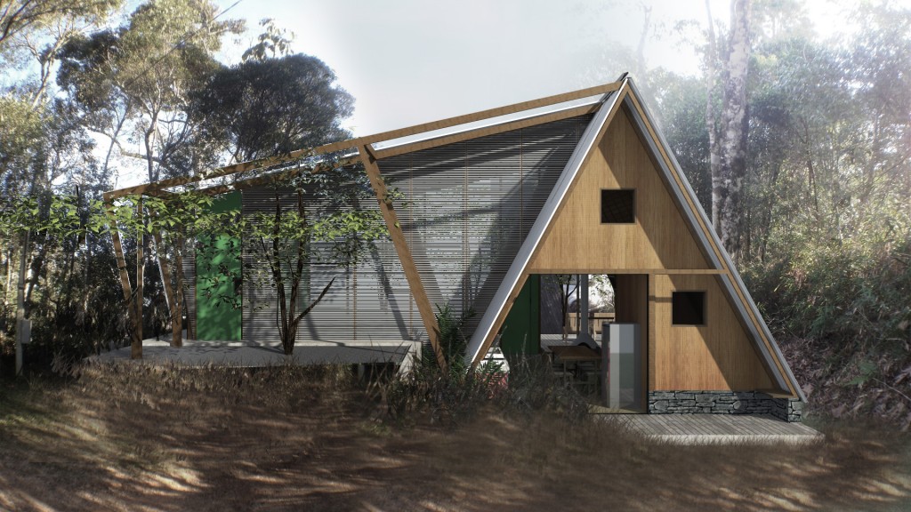 Casa do Vale | relação de afeto com a história | ODVO arquitetura | Reforma de um chalé