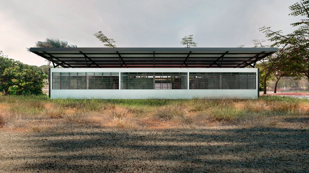 Centro de Educação Complementar - Piauí | inclusão e espírito comunitário | ODVO arquitetura