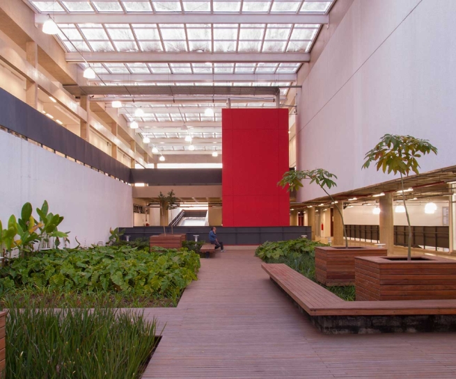 Centro de Formação Cultural Cidade Tiradentes | inclusão a partir da transformação positiva | ODVO arquitetura e urbanismo